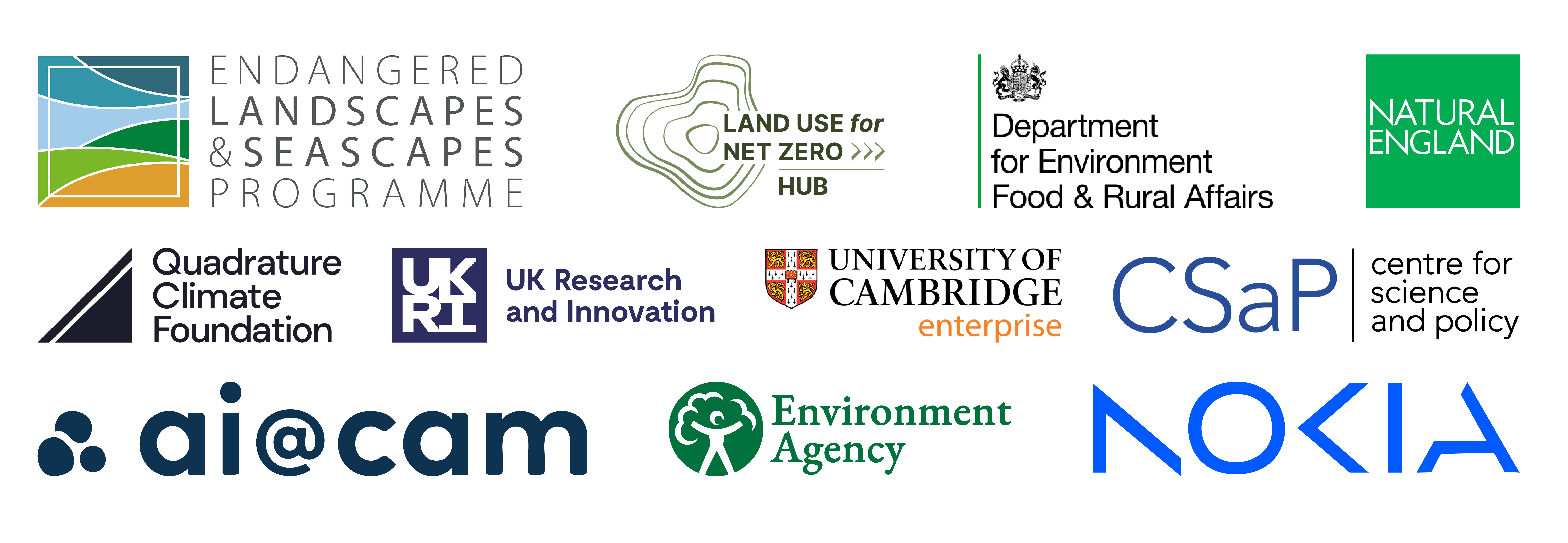 logos of partners