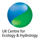 Logo for the UK Centre for Ecology & Hydrology